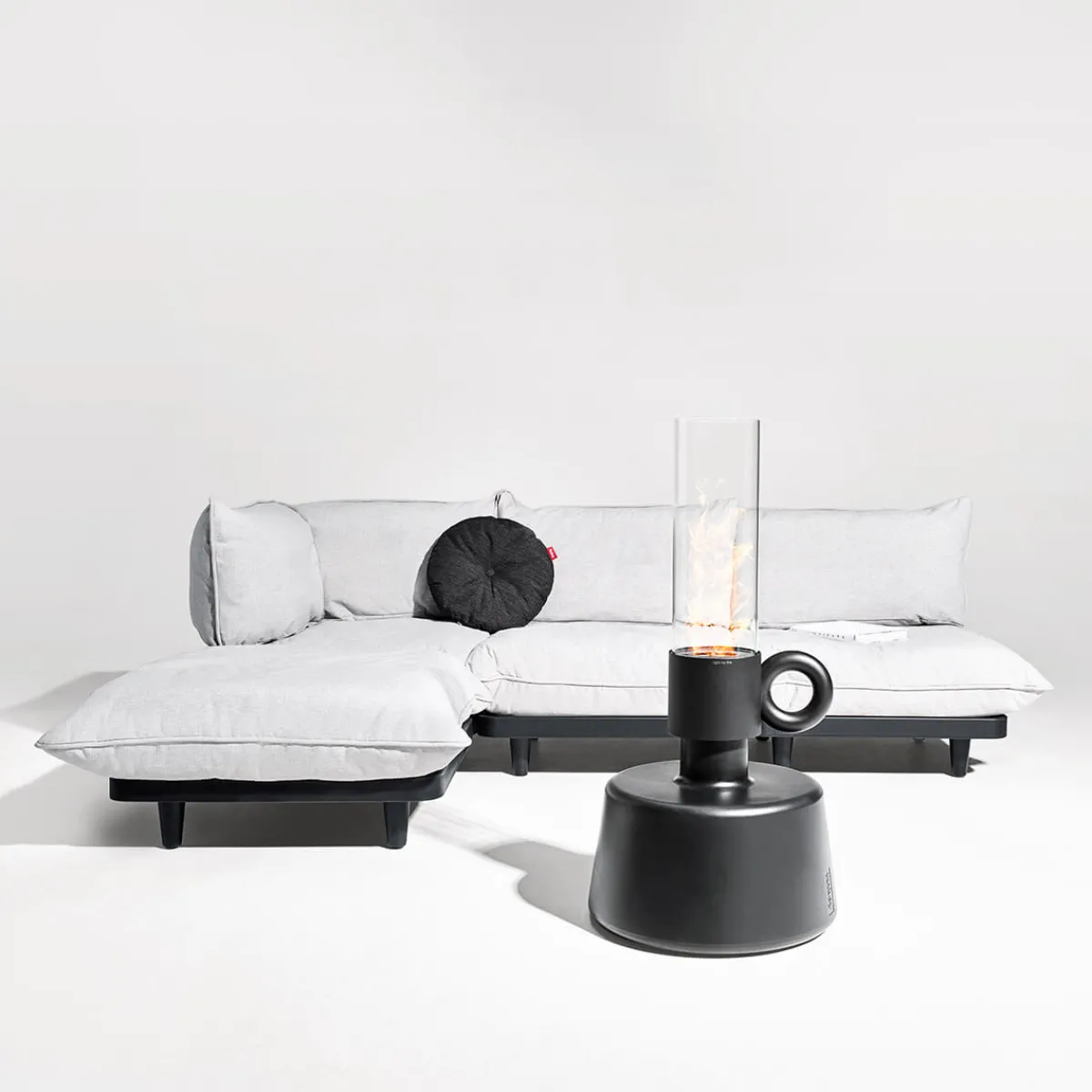 Clearance Flamtastique Outdoor Öllampe Kamin|Feuerkörbe & Feuerschalen