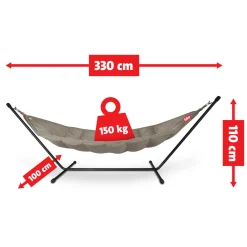 Online Headdemock Deluxe Hängematte Gartenmöbel