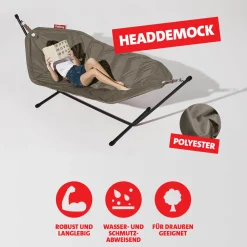 Online Headdemock Deluxe Hängematte Gartenmöbel