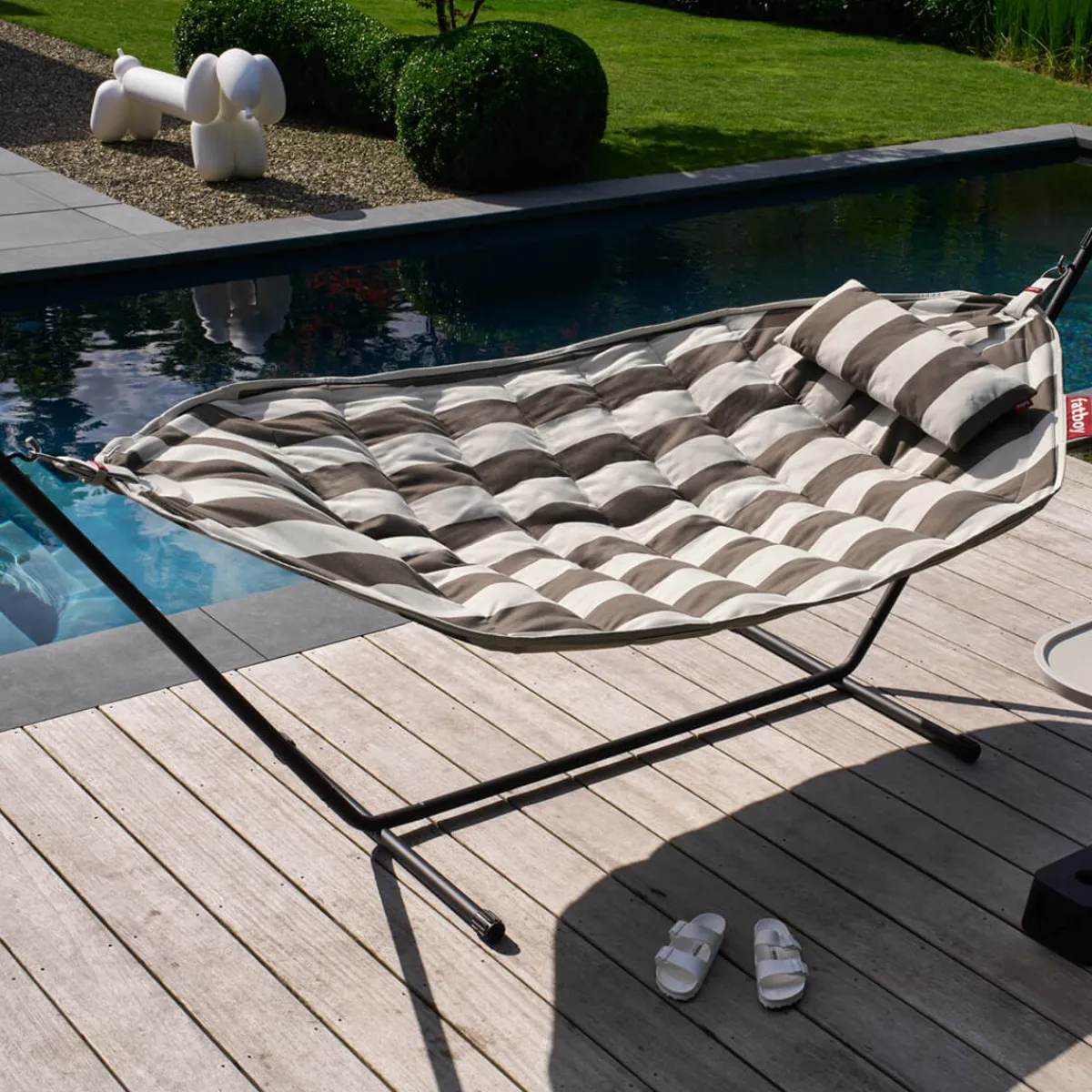 Online Headdemock Superb Deluxe Hängematte Gartenmöbel