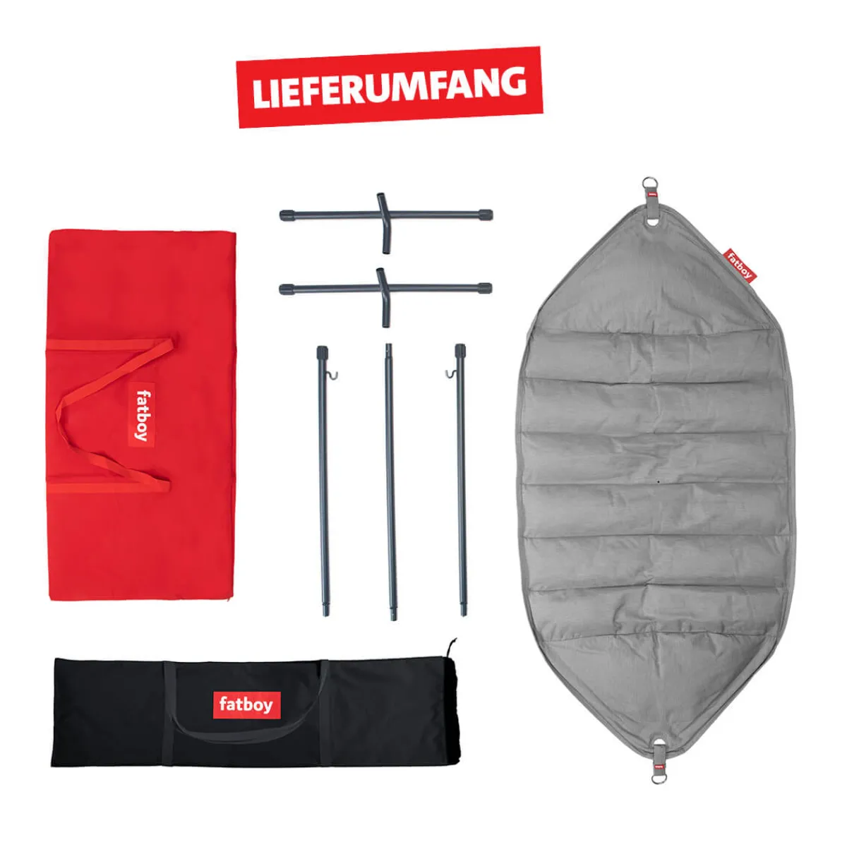 Online Headdemock Superb Deluxe Hängematte Gartenmöbel