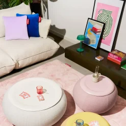 Outlet Hotspot Pillow Line Velvet Quadro Heizkissen Heimtextilien|Wohnzimmer