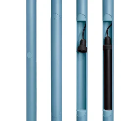 Outlet Jolly Trolley LED Akkuleuchte & Bar-Trolley Aufbewahrung|Gartenmöbel