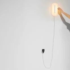 Online Led's Strip LED Wandleuchte mit Kabel Hotellerie|Wohnzimmer