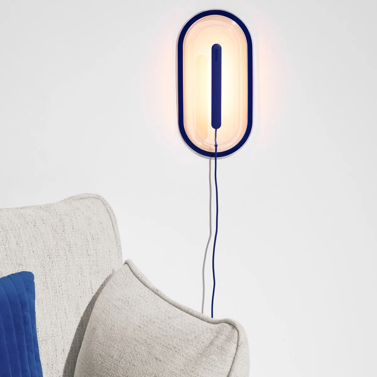 Online Led's Strip LED Wandleuchte mit Kabel Hotellerie|Wohnzimmer