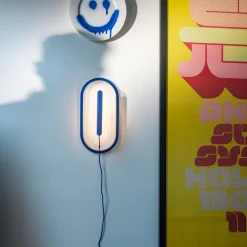 Online Led's Strip LED Wandleuchte mit Kabel Hotellerie|Wohnzimmer