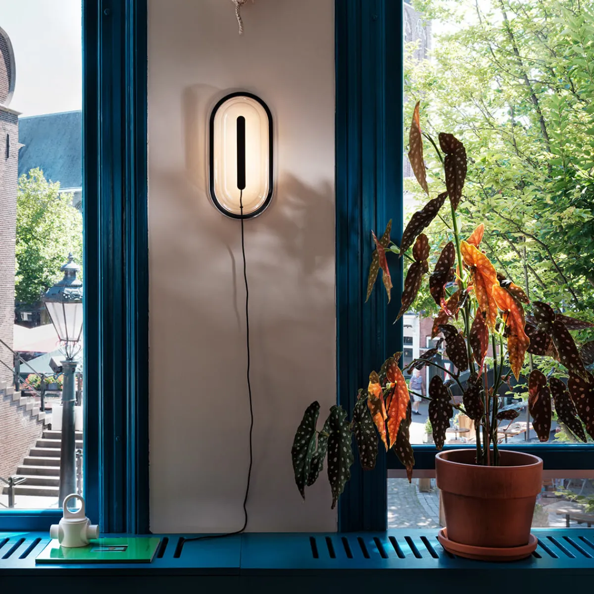 Online Led's Strip LED Wandleuchte mit Kabel Hotellerie|Wohnzimmer