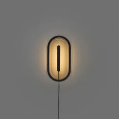 Online Led's Strip LED Wandleuchte mit Kabel Hotellerie|Wohnzimmer