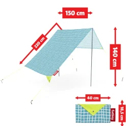 Hot Miasun Strandzelt Gartenmöbel