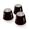 Clearance Mini Cappie Candle Light, 3er-Set, für Edison the Mini Leuchtenzubehör|Lampenschirme