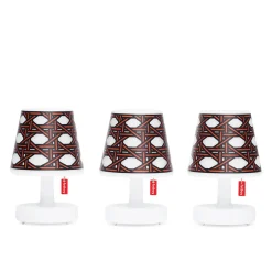 Sale Mini Cappie Mikado, 3er-Set, für Edison the Mini, Auslaufmodell Lampenschirme