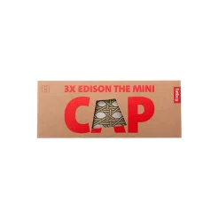 Sale Mini Cappie Mikado, 3er-Set, für Edison the Mini, Auslaufmodell Lampenschirme
