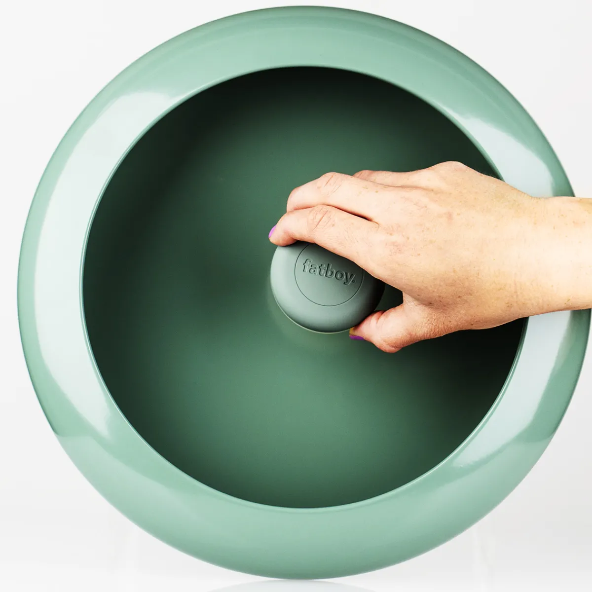 Clearance Oloha Medium LED Akkuleuchte & Schale Gadgets & Technik|Aufbewahrung