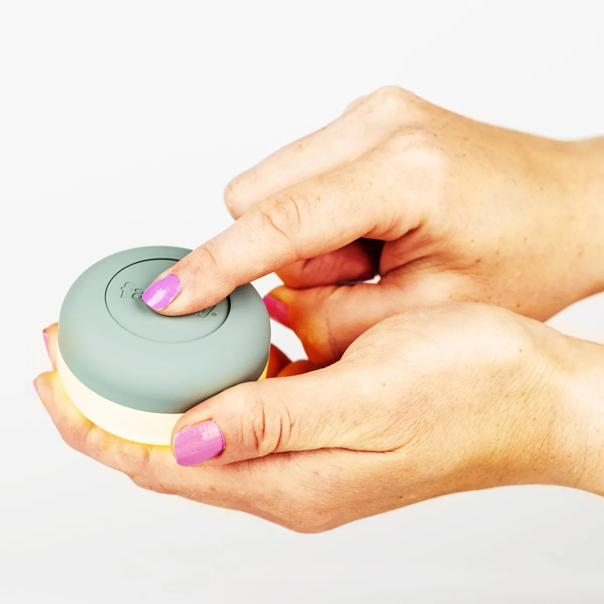 Clearance Oloha Medium LED Akkuleuchte & Schale Gadgets & Technik|Aufbewahrung