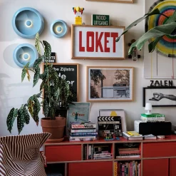 New Oloha Trio LED Akkuleuchte & Schale Gadgets & Technik|Aufbewahrung