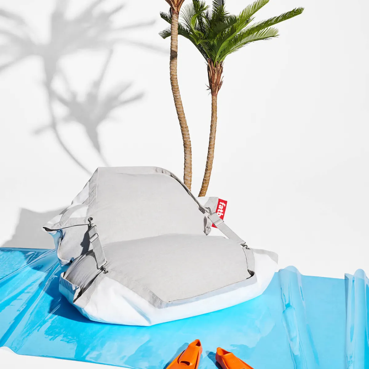 Outlet Original Floatzac Sitzsack & Luftmatratze Heimtextilien|Gartenmöbel