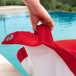 Outlet Original Floatzac Sitzsack & Luftmatratze Heimtextilien|Gartenmöbel