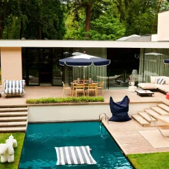 Outlet Original Floatzac Sitzsack & Luftmatratze Heimtextilien|Gartenmöbel