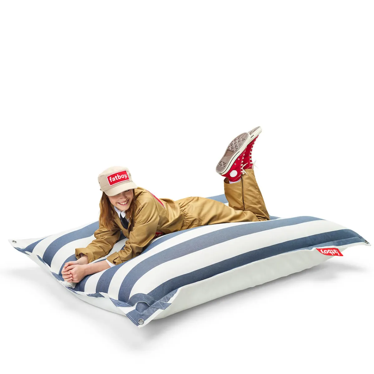 Outlet Original Floatzac Sitzsack & Luftmatratze Heimtextilien|Gartenmöbel