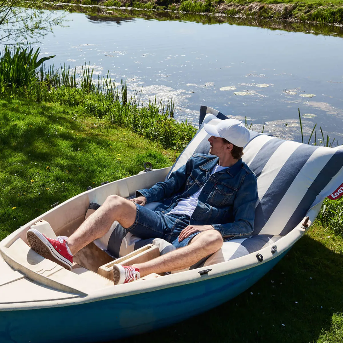 Discount Original Outdoor Sitzsack Heimtextilien|Gartenmöbel