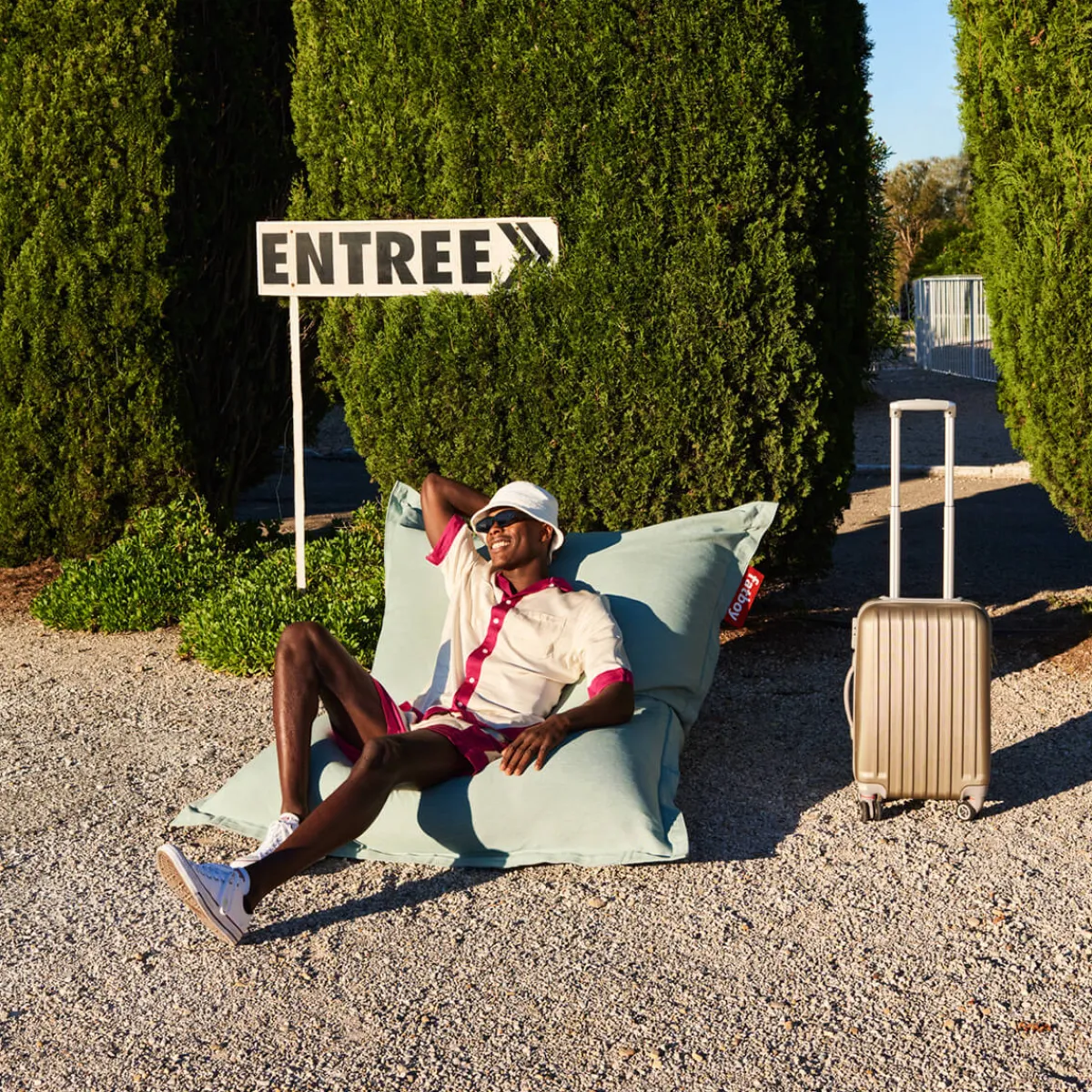 Discount Original Outdoor Sitzsack Heimtextilien|Gartenmöbel