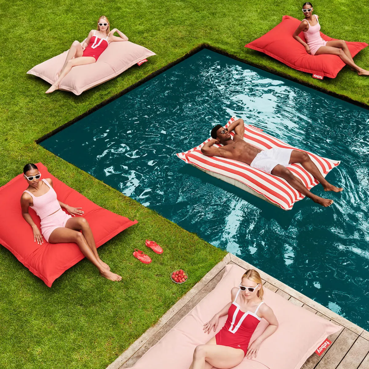 Discount Original Outdoor Sitzsack Heimtextilien|Gartenmöbel