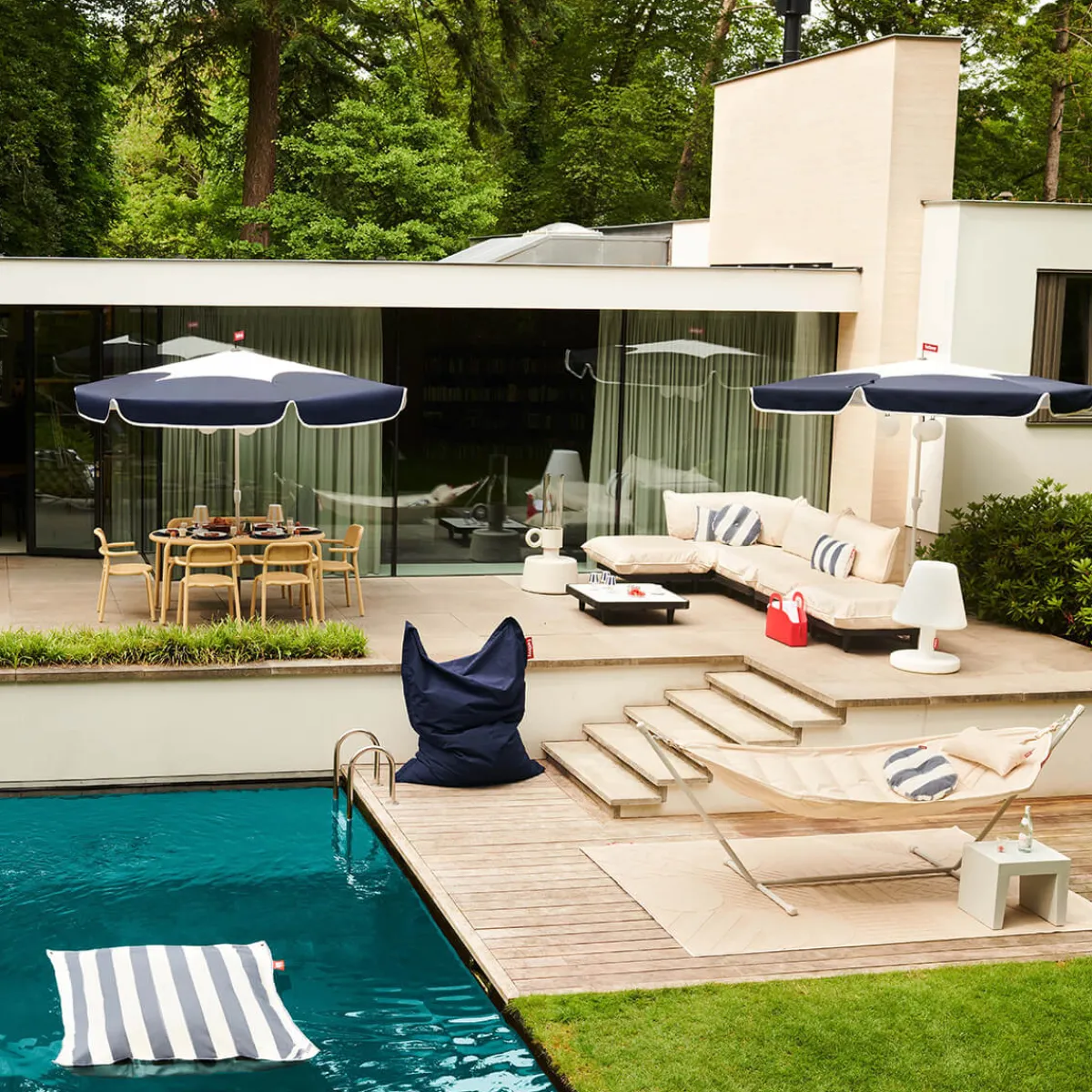 Discount Original Outdoor Sitzsack Heimtextilien|Gartenmöbel