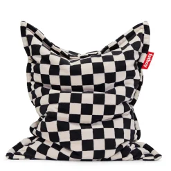 Online Original Slim Teddy Chess Sitzsack Heimtextilien|Möbel