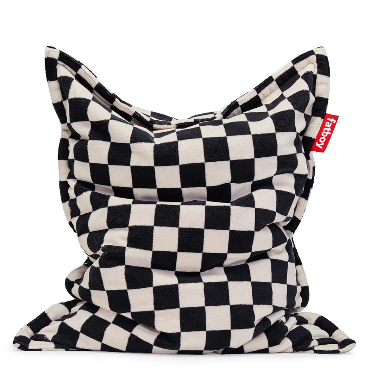 Online Original Slim Teddy Chess Sitzsack Heimtextilien|Möbel