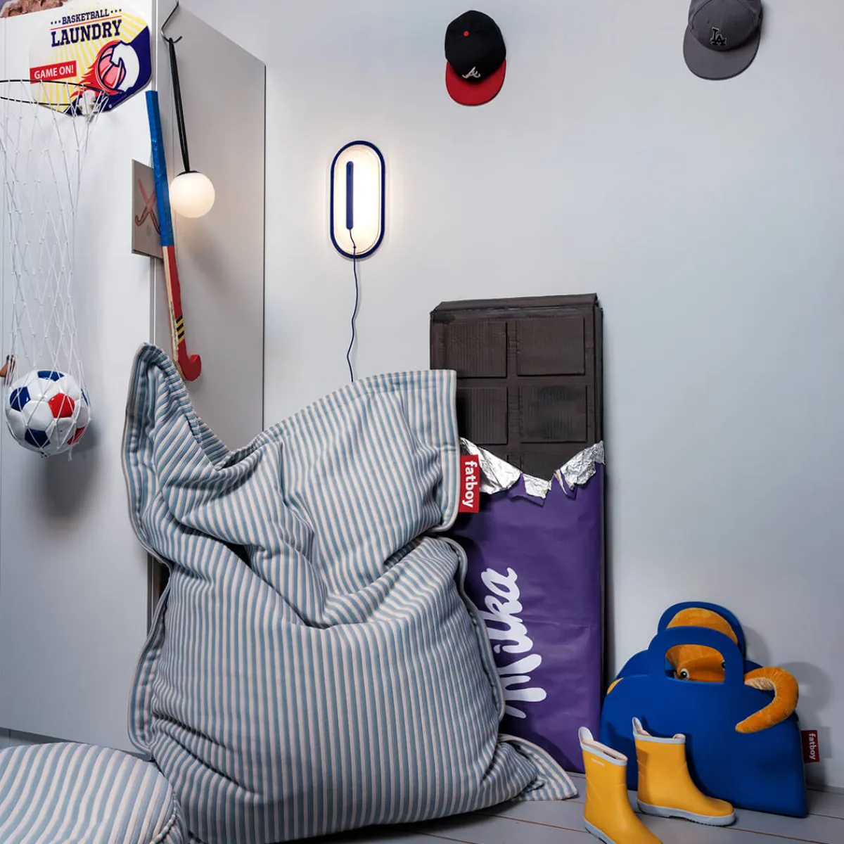 Discount Original Slim Terry Sitzsack Heimtextilien|Möbel