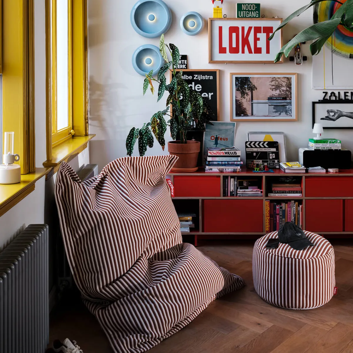 Discount Original Slim Terry Sitzsack Heimtextilien|Möbel