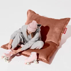 Hot Original Slim Velvet Sitzsack Heimtextilien|Möbel