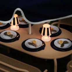 Sale Place-we-met Platzset, 2er-Set Dekoration