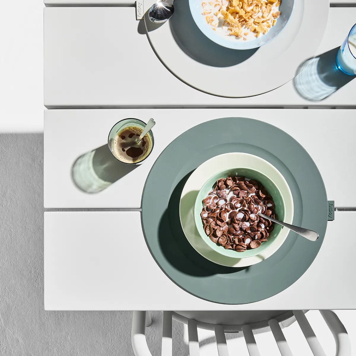 Sale Place-we-met Platzset, 2er-Set Dekoration