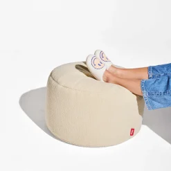 Best Point Large Sherpa Hocker Möbel|Schlafzimmer