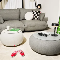 Recycled Pill Pillow Cord Kissen Heimtextilien|Schlafzimmer