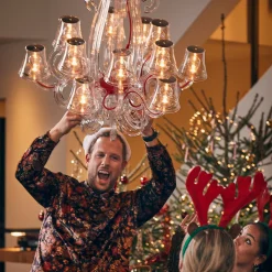 Online Rockcoco 12.0 LED Outdoor Pendelleuchte Terrassen|Dekorative Leuchten