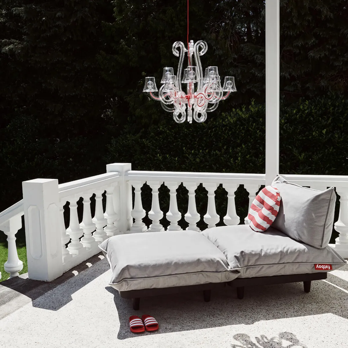 Online Rockcoco 12.0 LED Outdoor Pendelleuchte Terrassen|Dekorative Leuchten