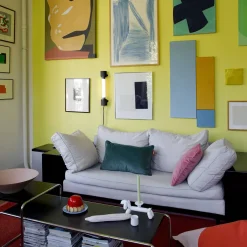 Outlet Tjoep Small LED Wand- / Pendelleuchte Wohnzimmer|Flur