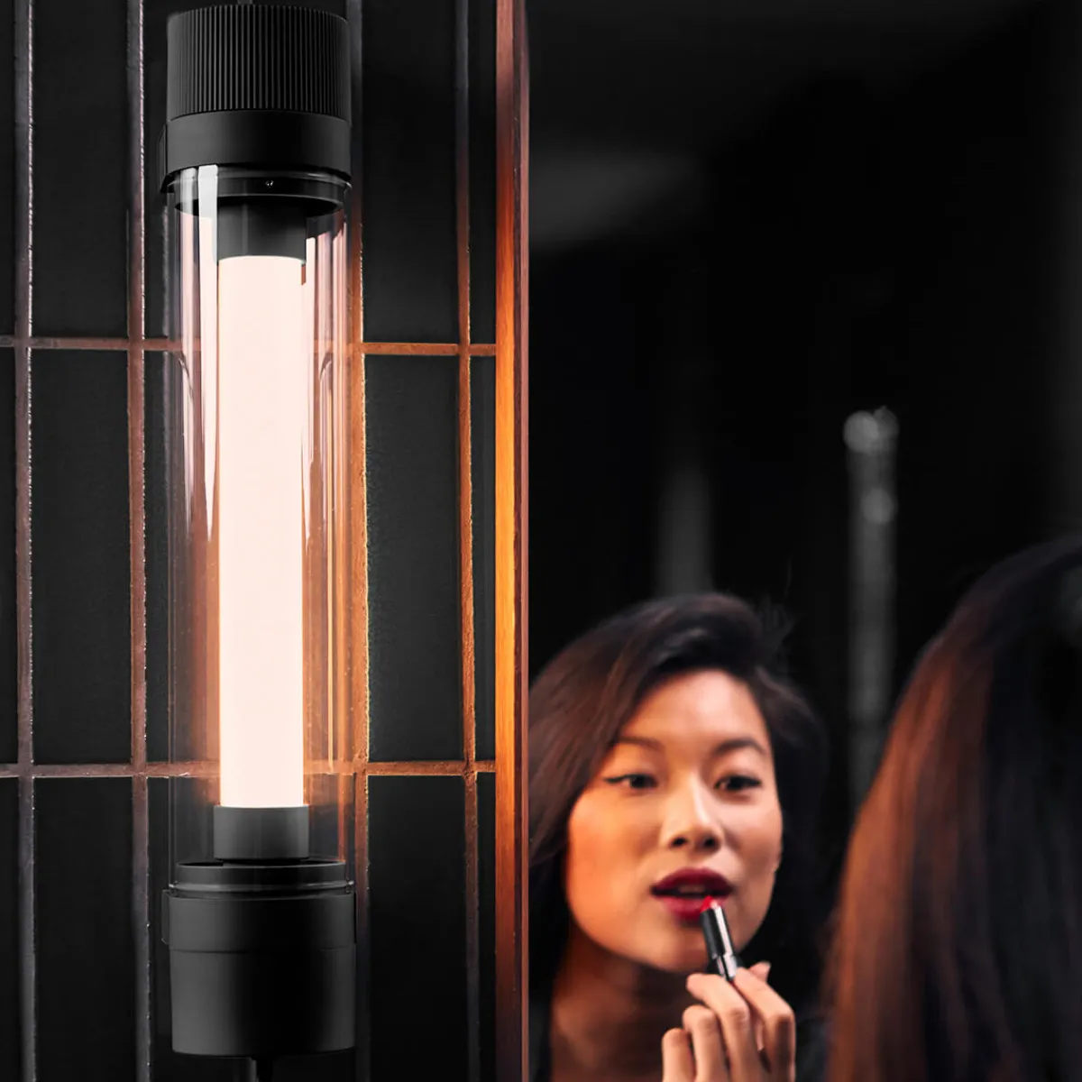 Outlet Tjoep Small LED Wand- / Pendelleuchte Wohnzimmer|Flur