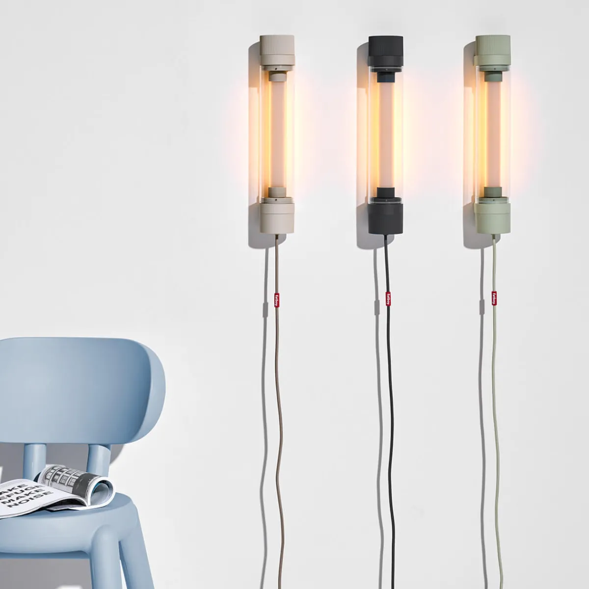 Outlet Tjoep Small LED Wand- / Pendelleuchte Wohnzimmer|Flur