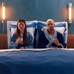 Outlet Tjoep Small LED Wand- / Pendelleuchte Wohnzimmer|Flur