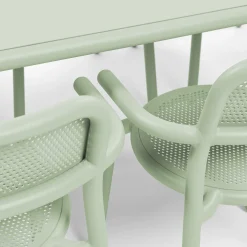 Clearance Toni Armchair Gartenstuhl, 4er-Set Gartenmöbel|Möbel