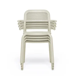 Clearance Toni Armchair Gartenstuhl, 4er-Set Gartenmöbel|Möbel