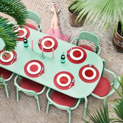 Clearance Toni Armchair Gartenstuhl, 4er-Set Gartenmöbel|Möbel