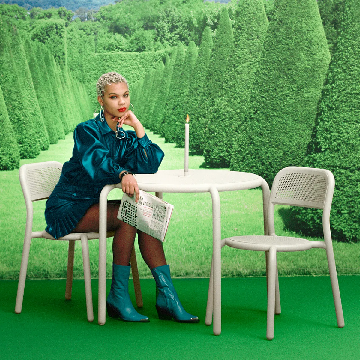 Online Toni Bistreau Tisch Gartenmöbel|Möbel