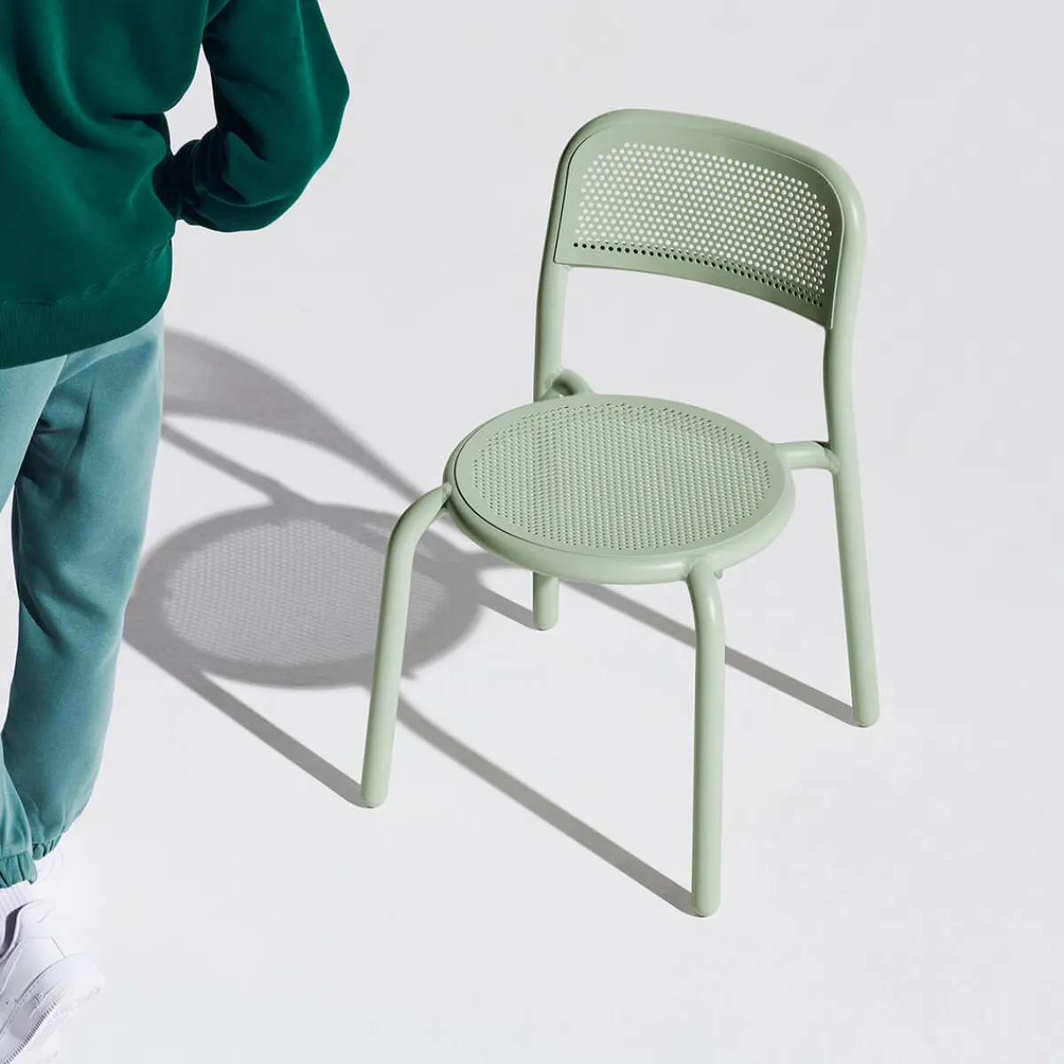 Toni Chair Gartenstuhl, 2er-Set Gartenmöbel|Möbel