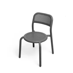 Clearance Toni Chair Gartenstuhl, 4er-Set Gartenmöbel|Möbel