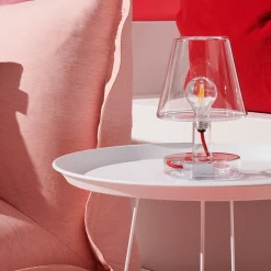 Online Transloetje LED Akkuleuchte, Duo Pack Kinder Kinderzimmer|Tischleuchten