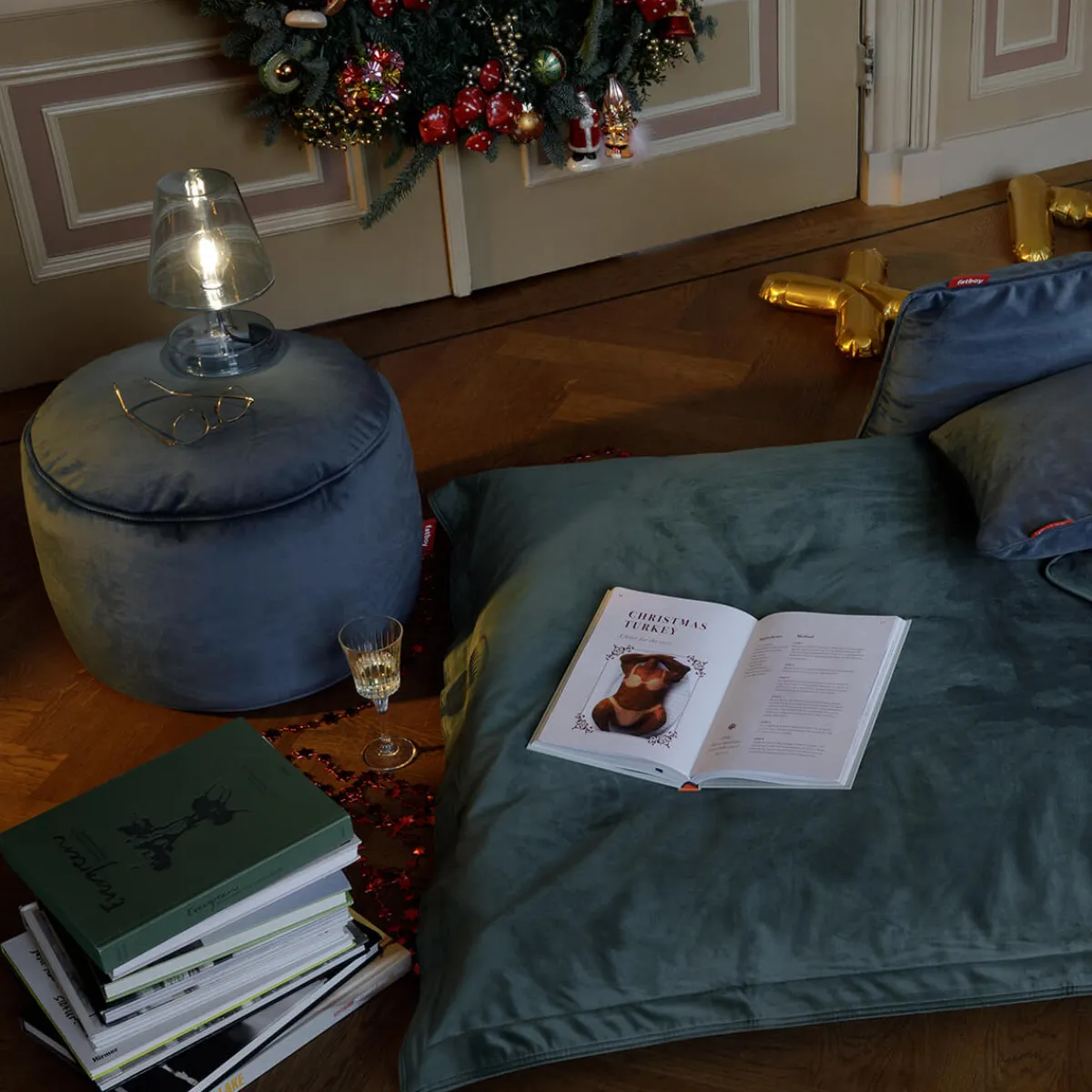 Online Transloetje LED Akkuleuchte, Duo Pack Kinder Kinderzimmer|Tischleuchten